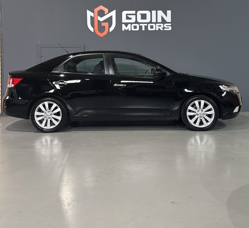 CERATO 1.6 EX3 SEDAN 16V GASOLINA 4P AUTOMÁTICO - 2012 - BENTO GONçALVES