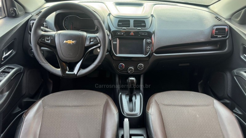 COBALT 1.8 MPFI LTZ 8V FLEX 4P AUTOMÁTICO - 2019 - CAXIAS DO SUL