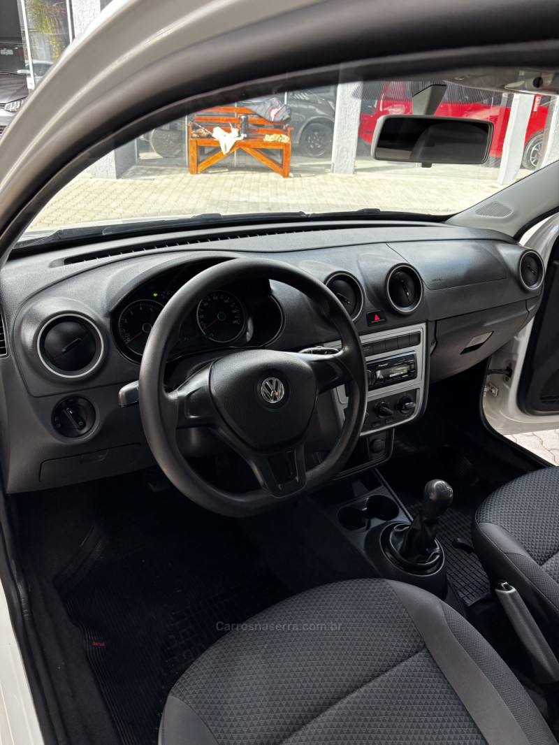 SAVEIRO 1.6 MSI ROBUST CS 16V FLEX 2P MANUAL - 2017 - HARMONIA