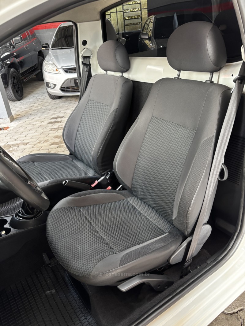 SAVEIRO 1.6 MSI ROBUST CS 16V FLEX 2P MANUAL - 2017 - HARMONIA