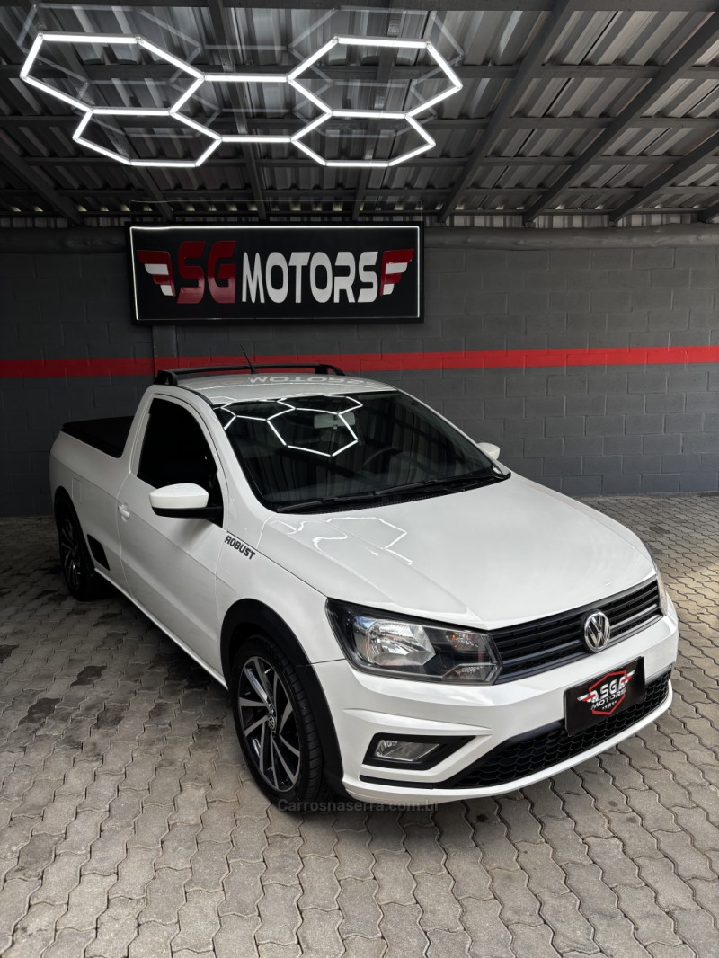 SAVEIRO 1.6 MSI ROBUST CS 16V FLEX 2P MANUAL