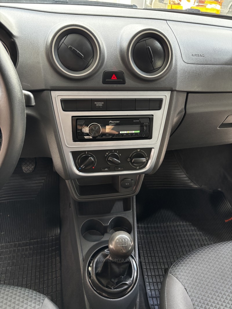 SAVEIRO 1.6 MSI ROBUST CS 16V FLEX 2P MANUAL - 2017 - HARMONIA