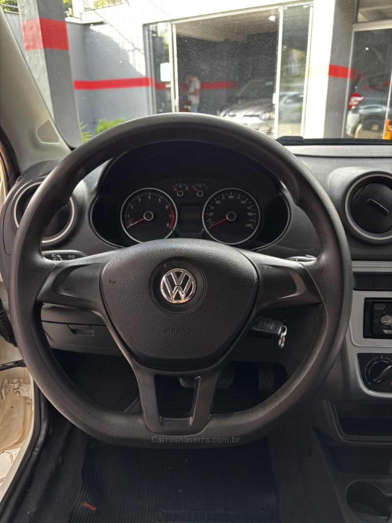SAVEIRO 1.6 MSI ROBUST CS 16V FLEX 2P MANUAL - 2017 - HARMONIA