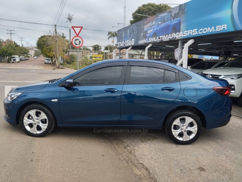 ONIX 1.0 PLUS 12V TURBO 4P AUTOMÁTICO - 2025 - VENâNCIO AIRES