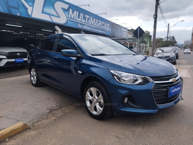 ONIX 1.0 PLUS 12V TURBO 4P AUTOMÁTICO - 2025 - VENâNCIO AIRES
