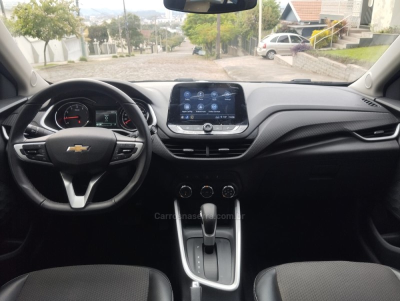 ONIX 1.0 PLUS 12V TURBO 4P AUTOMÁTICO - 2025 - VENâNCIO AIRES