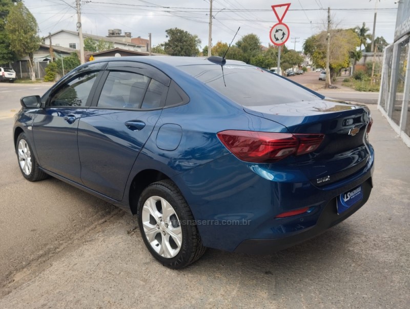 ONIX 1.0 PLUS 12V TURBO 4P AUTOMÁTICO - 2025 - VENâNCIO AIRES
