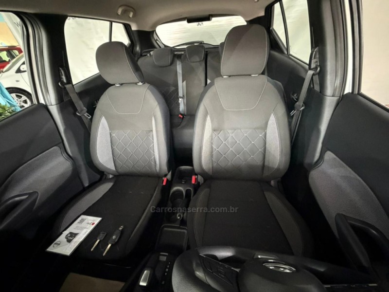 KICKS 1.6 16V FLEX S 4P MANUAL - 2020 - NOVA PRATA