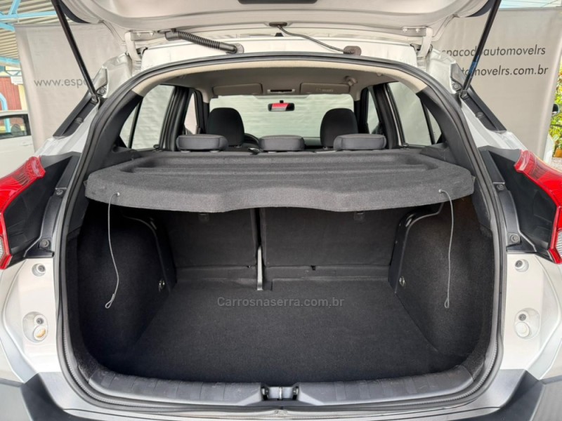 KICKS 1.6 16V FLEX S 4P MANUAL - 2020 - NOVA PRATA