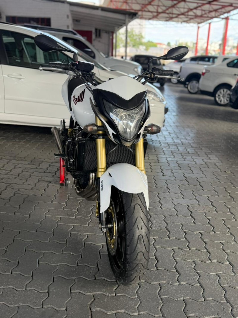 CB 600F HORNET - 2013 - CAXIAS DO SUL