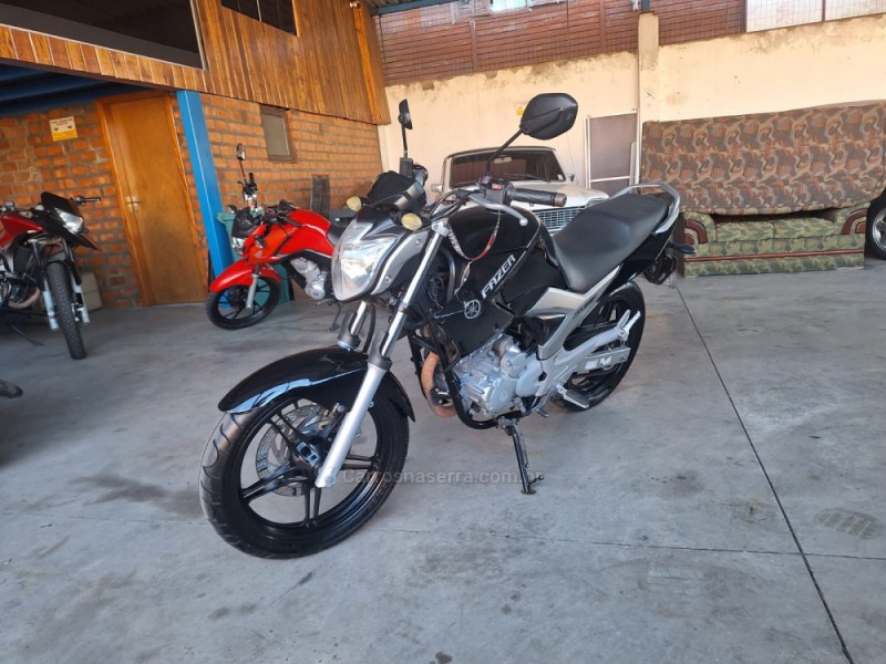fazer ys 250 2012 caxias do sul