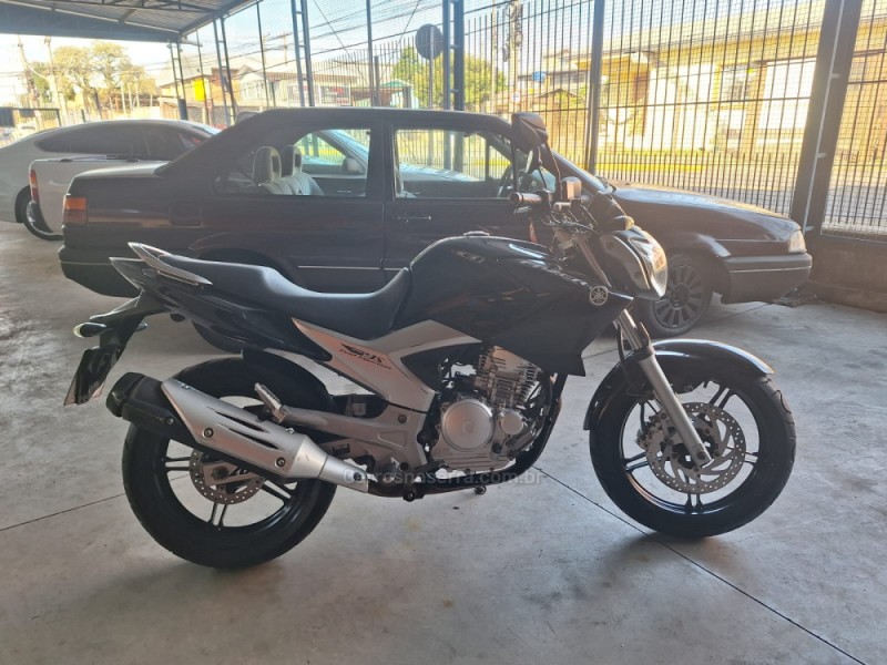 FAZER YS 250 - 2012 - CAXIAS DO SUL