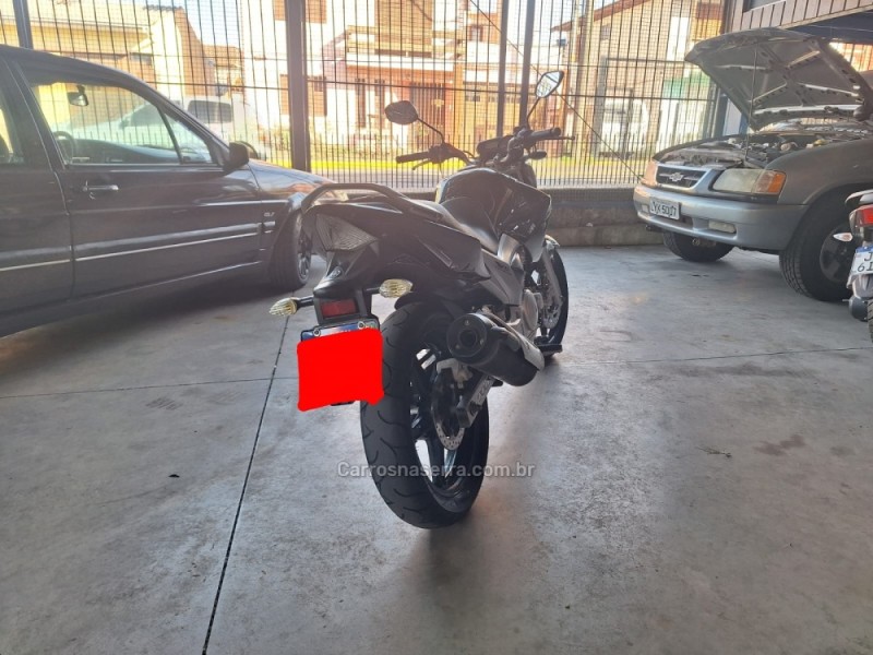 FAZER YS 250 - 2012 - CAXIAS DO SUL