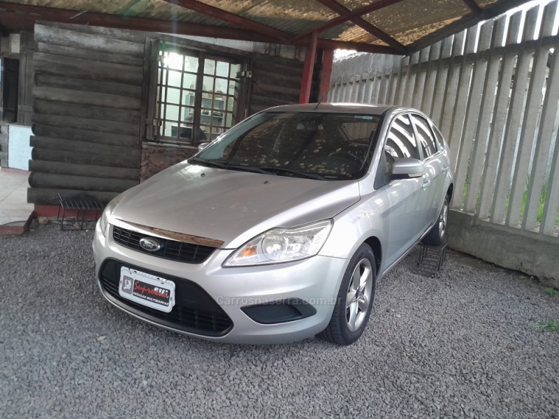 FOCUS 2.0 FC 16V GASOLINA 4P MANUAL - 2009 - VERANóPOLIS