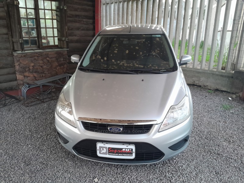 focus 2.0 fc 16v gasolina 4p manual 2009 veranopolis