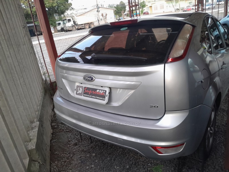 FOCUS 2.0 FC 16V GASOLINA 4P MANUAL - 2009 - VERANóPOLIS