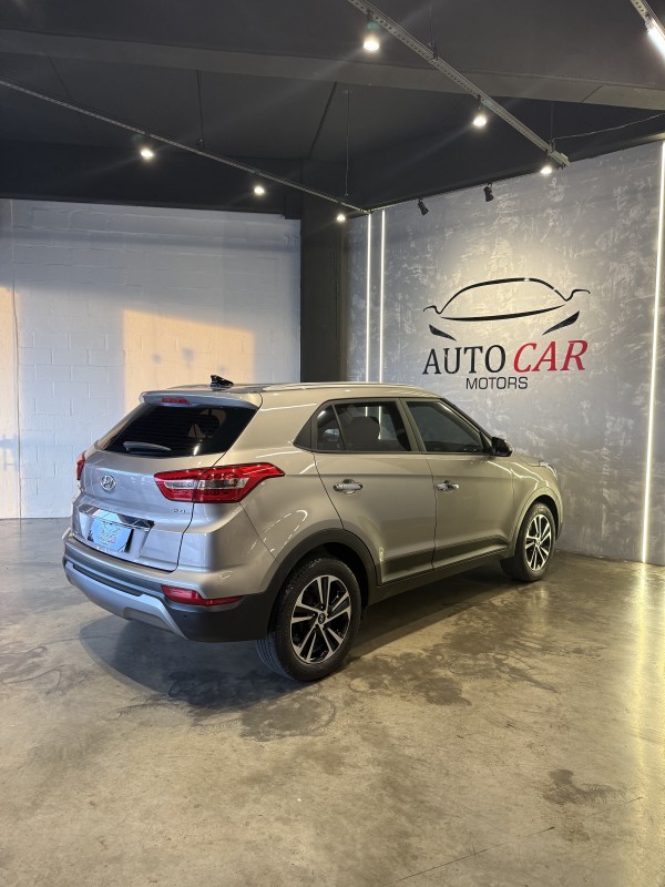CRETA 2.0 16V FLEX PRESTIGE AUTOMÁTICO - 2021 - CAXIAS DO SUL
