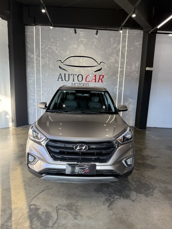 CRETA 2.0 16V FLEX PRESTIGE AUTOMÁTICO - 2021 - CAXIAS DO SUL