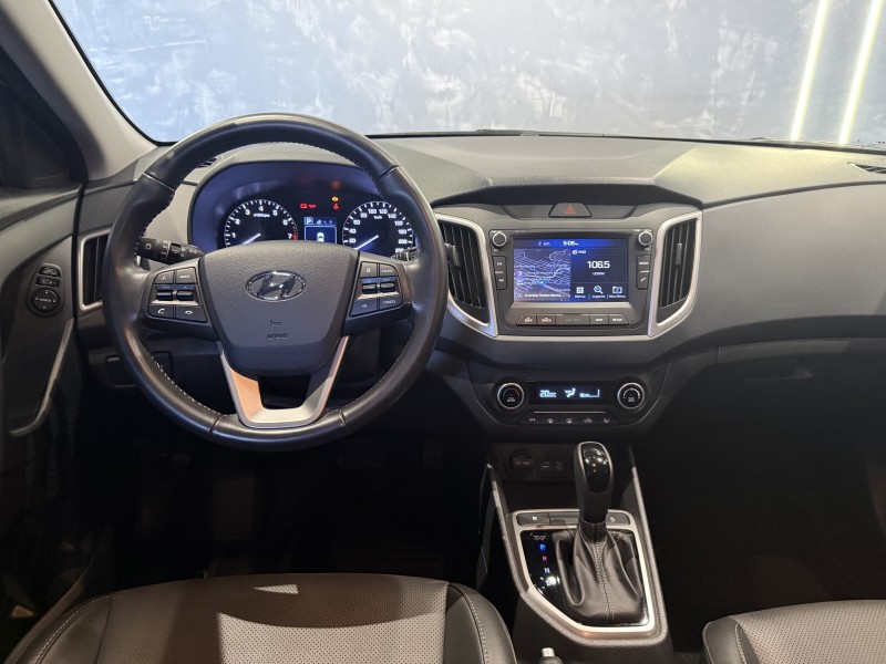 CRETA 2.0 16V FLEX PRESTIGE AUTOMÁTICO - 2021 - CAXIAS DO SUL