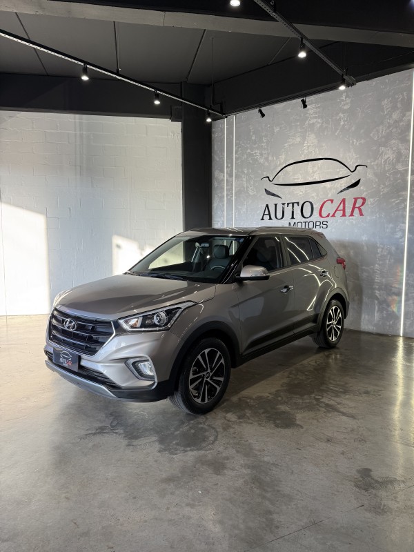 CRETA 2.0 16V FLEX PRESTIGE AUTOMÁTICO - 2021 - CAXIAS DO SUL