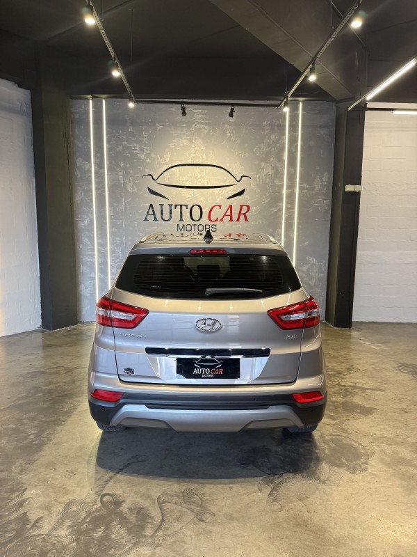 CRETA 2.0 16V FLEX PRESTIGE AUTOMÁTICO - 2021 - CAXIAS DO SUL