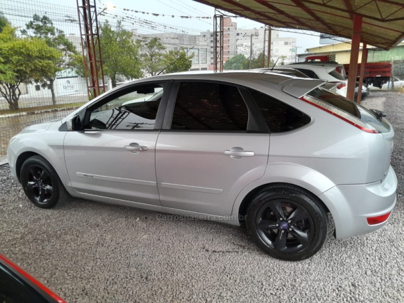 FOCUS 1.6 S 16V FLEX 4P MANUAL - 2013 - VERANóPOLIS
