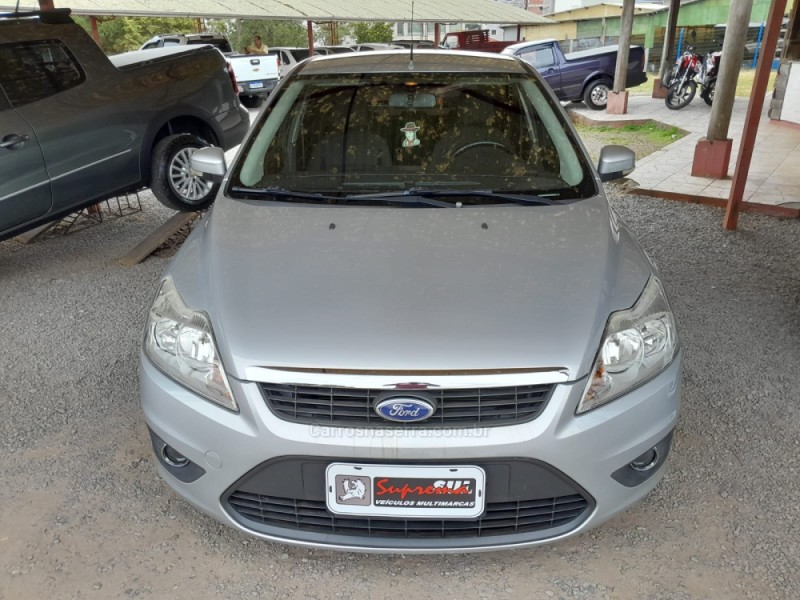 FOCUS 1.6 S 16V FLEX 4P MANUAL - 2013 - VERANóPOLIS