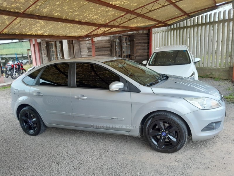 FOCUS 1.6 S 16V FLEX 4P MANUAL - 2013 - VERANóPOLIS
