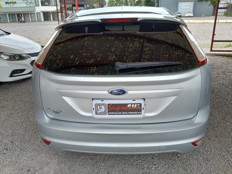 FOCUS 1.6 S 16V FLEX 4P MANUAL - 2013 - VERANóPOLIS