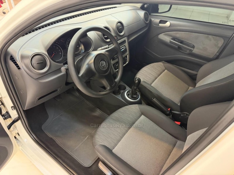 GOL 1.0 MI 8V FLEX 4P MANUAL - 2013 - BOM RETIRO DO SUL