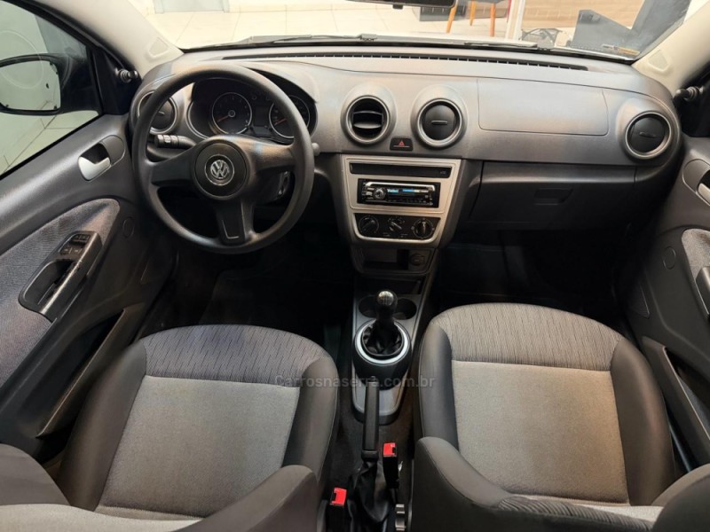 GOL 1.0 MI 8V FLEX 4P MANUAL - 2013 - BOM RETIRO DO SUL