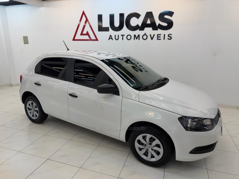 gol 1.0 mi 8v flex 4p manual 2013 bom retiro do sul