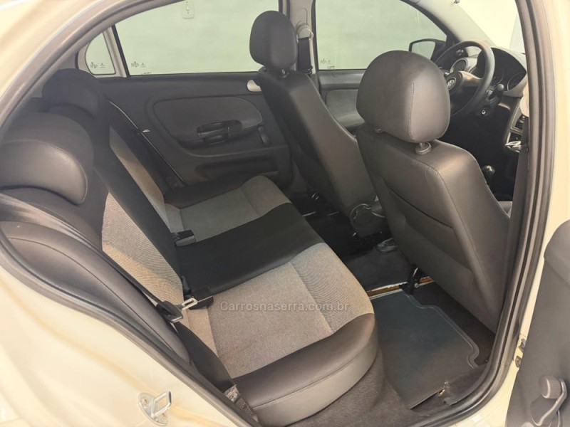 GOL 1.0 MI 8V FLEX 4P MANUAL - 2013 - BOM RETIRO DO SUL