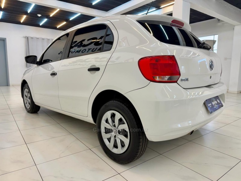 GOL 1.0 MI 8V FLEX 4P MANUAL - 2013 - BOM RETIRO DO SUL