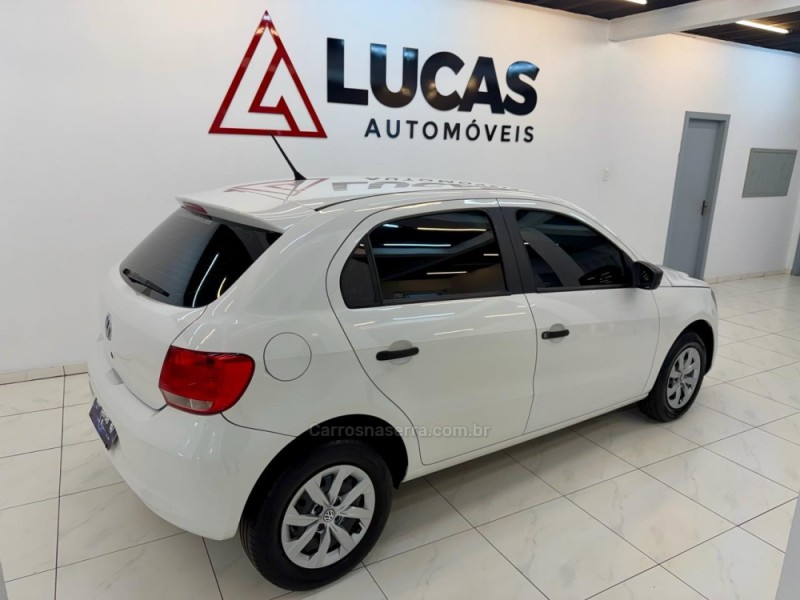 GOL 1.0 MI 8V FLEX 4P MANUAL - 2013 - BOM RETIRO DO SUL