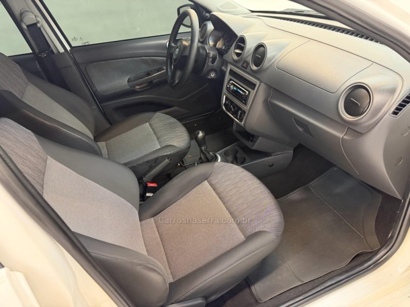 GOL 1.0 MI 8V FLEX 4P MANUAL - 2013 - BOM RETIRO DO SUL