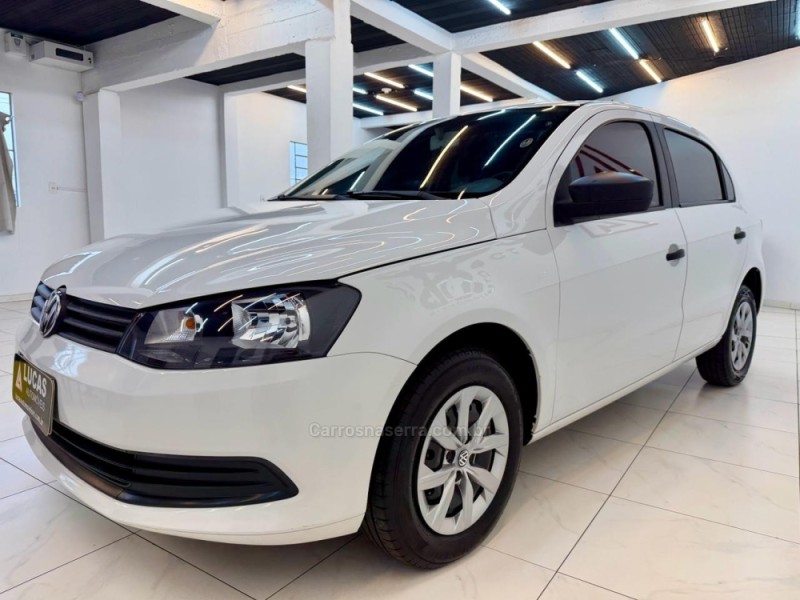 GOL 1.0 MI 8V FLEX 4P MANUAL - 2013 - BOM RETIRO DO SUL