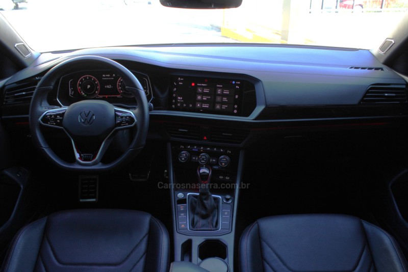 JETTA 2.0 16V TSI GLI 350 GASOLINA 4P AUTOMÁTICO - 2024 - CAXIAS DO SUL
