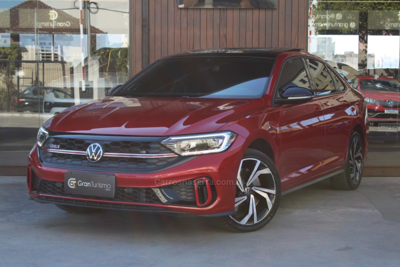 jetta 2.0 16v tsi gli 350 gasolina 4p automatico 2024 caxias do sul