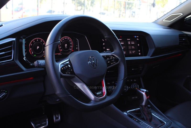 JETTA 2.0 16V TSI GLI 350 GASOLINA 4P AUTOMÁTICO - 2024 - CAXIAS DO SUL