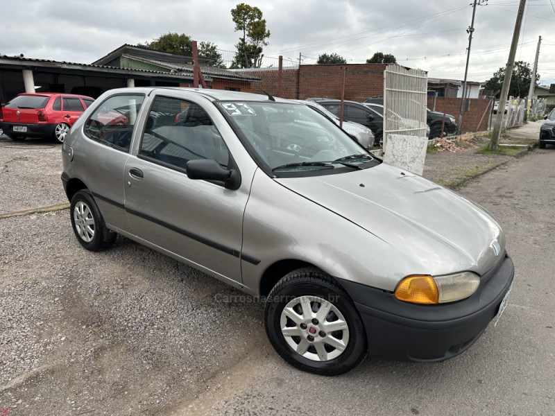 PALIO 1.0 MPI EDX 8V GASOLINA 2P MANUAL - 1997 - CAXIAS DO SUL