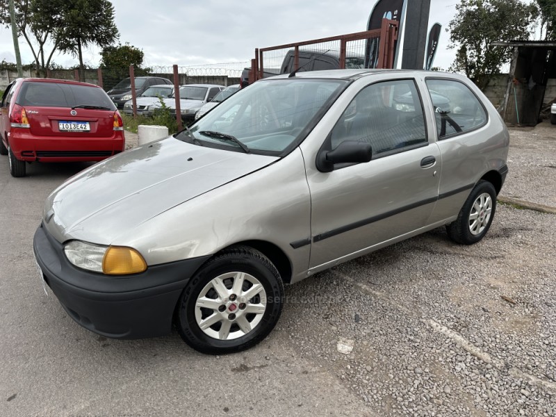 palio 1.0 mpi edx 8v gasolina 2p manual 1997 caxias do sul
