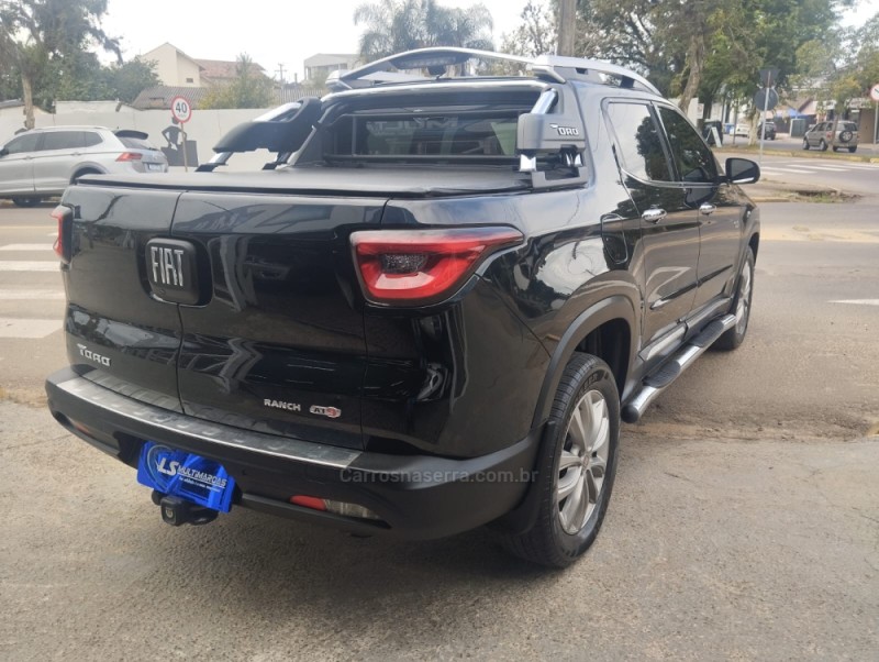 TORO 2.0 16V TURBO DIESEL RANCH AT 4X4 AUTOMÁTICO - 2020 - VENâNCIO AIRES