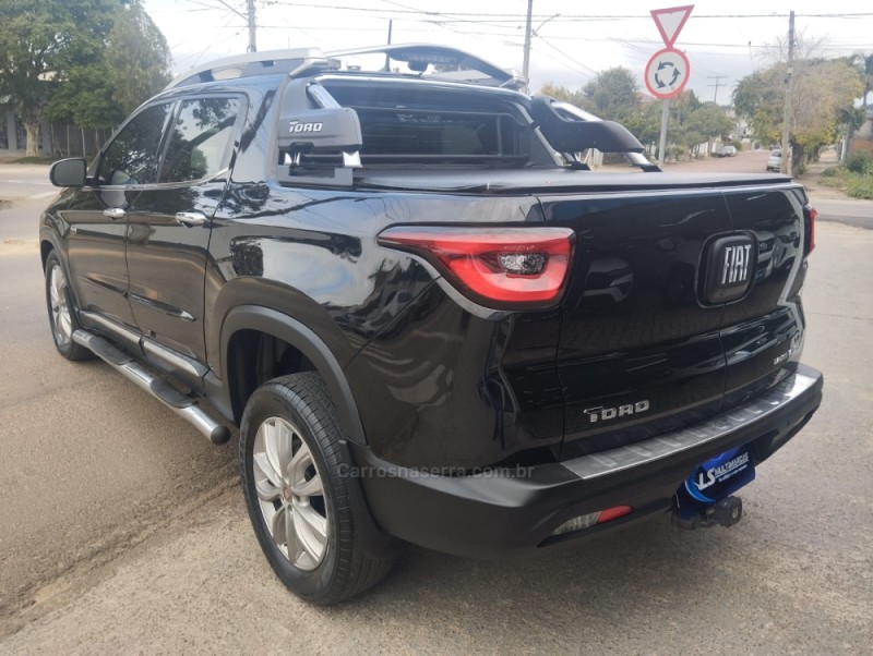 TORO 2.0 16V TURBO DIESEL RANCH AT 4X4 AUTOMÁTICO - 2020 - VENâNCIO AIRES