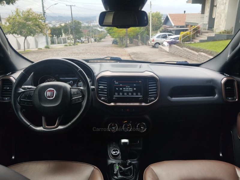 TORO 2.0 16V TURBO DIESEL RANCH AT 4X4 AUTOMÁTICO - 2020 - VENâNCIO AIRES