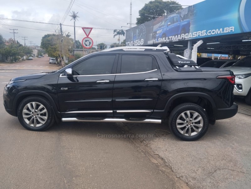 TORO 2.0 16V TURBO DIESEL RANCH AT 4X4 AUTOMÁTICO - 2020 - VENâNCIO AIRES