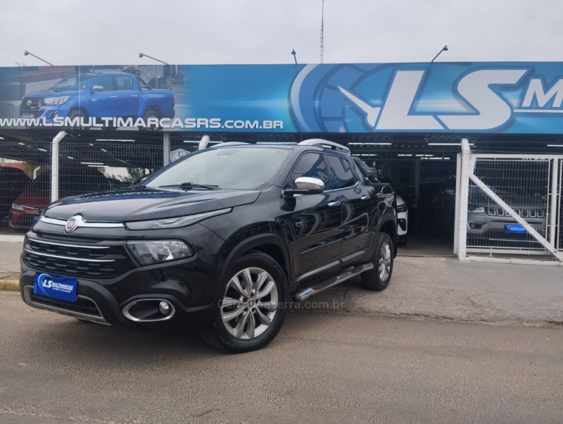 toro 2.0 16v turbo diesel ranch at 4x4 automatico 2020 venancio aires