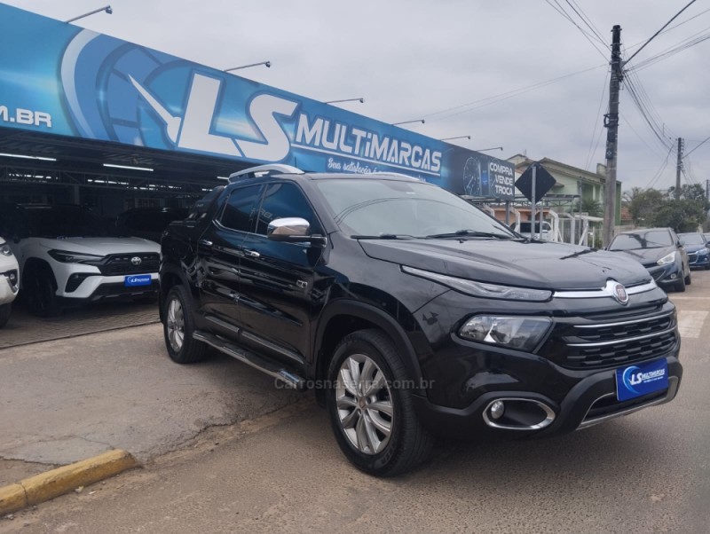TORO 2.0 16V TURBO DIESEL RANCH AT 4X4 AUTOMÁTICO - 2020 - VENâNCIO AIRES