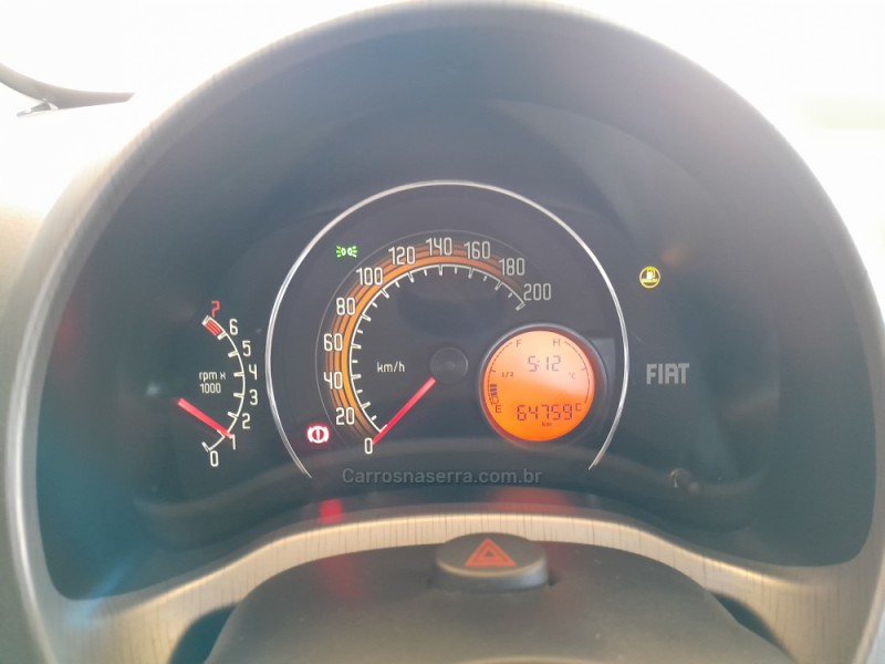 UNO 1.0 EVO VIVACE 8V FLEX 4P MANUAL - 2014 - VERANóPOLIS