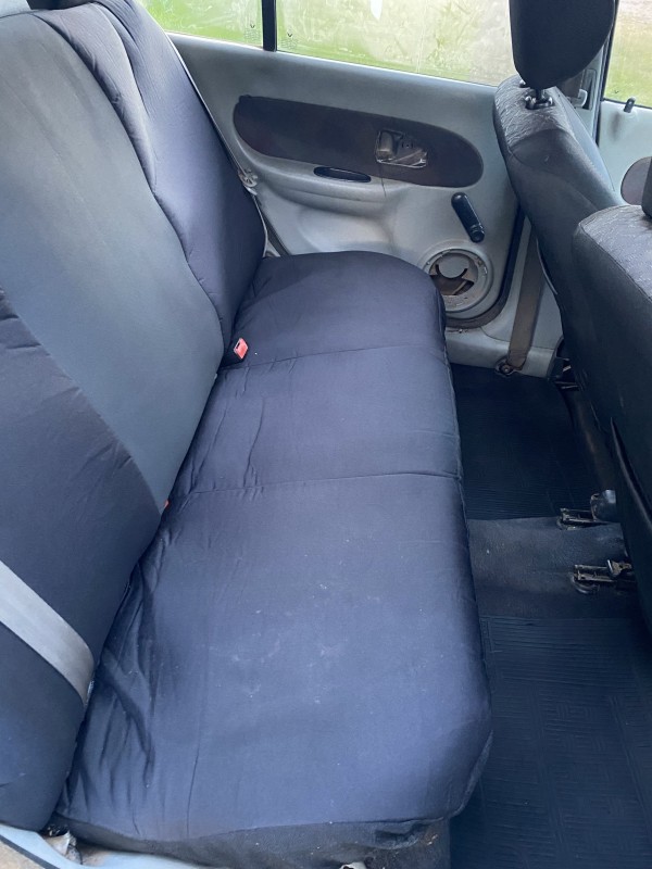 CLIO 1.0 RN SEDAN 16V GASOLINA 4P MANUAL - 2004 - CAXIAS DO SUL